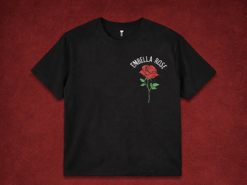 Rose Collection Apparel