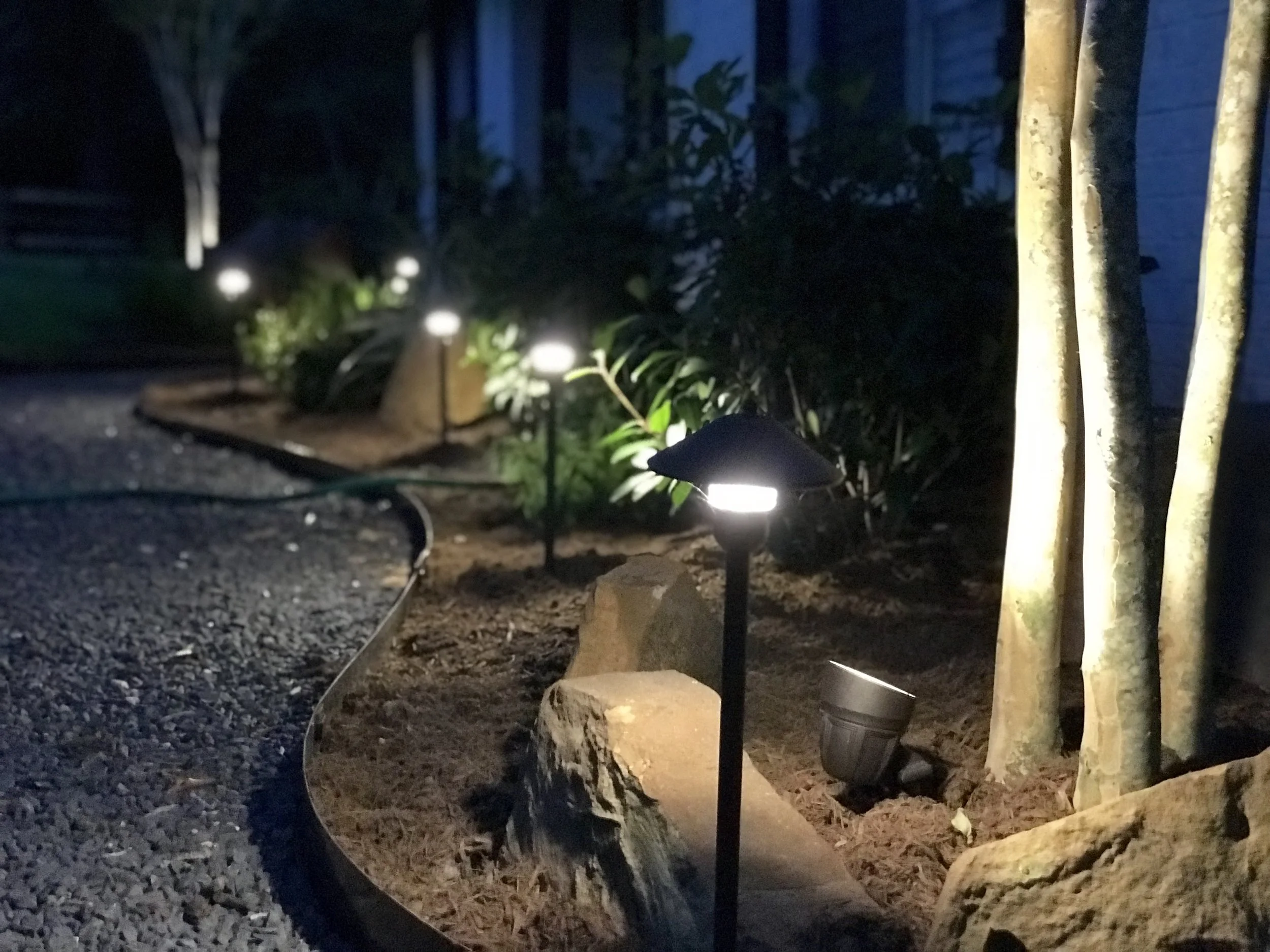 Landscape Lighting