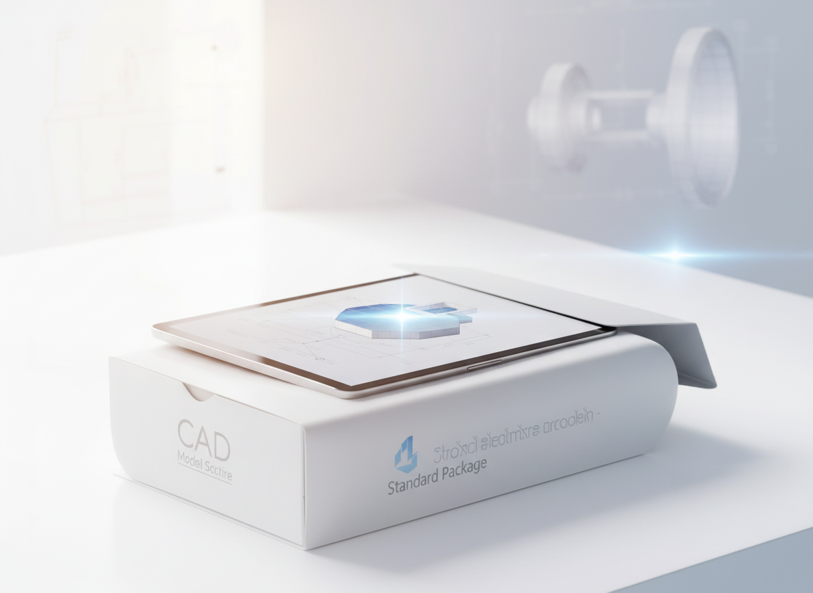 Standart Paket (CAD-Projektanalyse & Erstberatung)