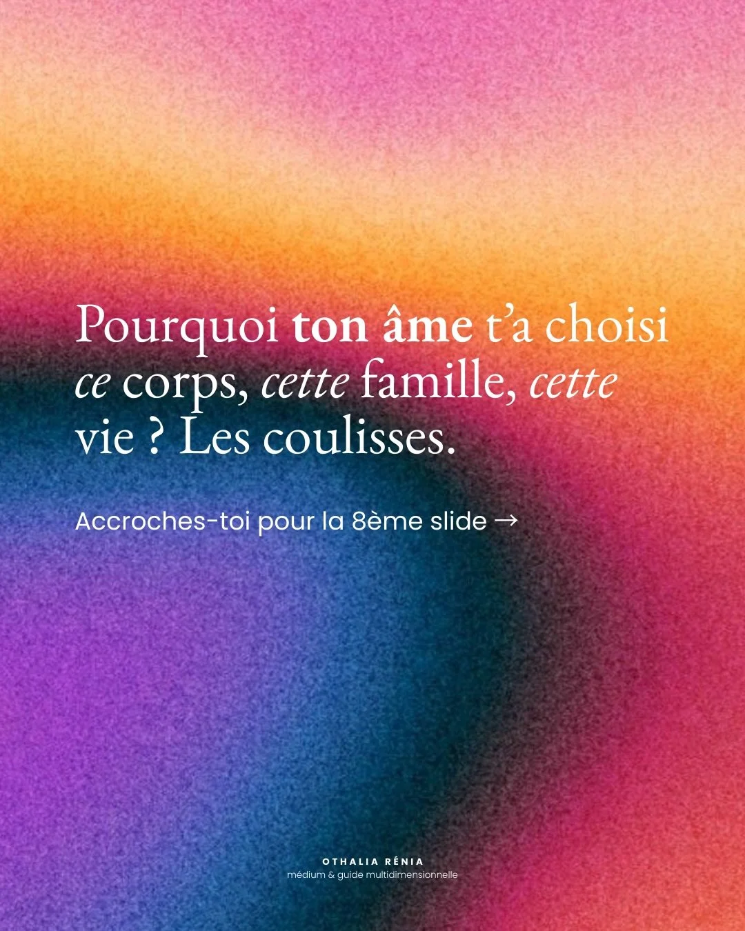 🔸On oublie souvent une chose essentielle :
> l&rsquo;incarnation terrestre est l&rsquo;une des plus denses, des plus complexes, des plus exigeantes qui soit. ⚠️

Rien n&rsquo;est &laquo;&nbsp;simple&nbsp;&raquo; ici.
Rien n&rsquo;est &laquo;&nbsp