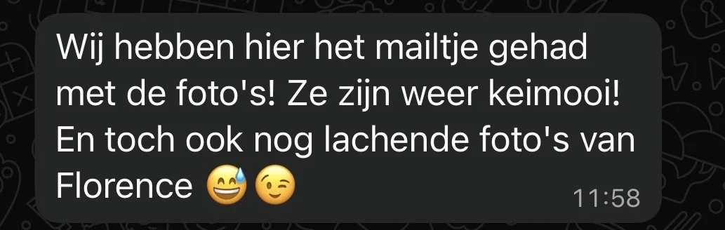 Review over een fotograaf.