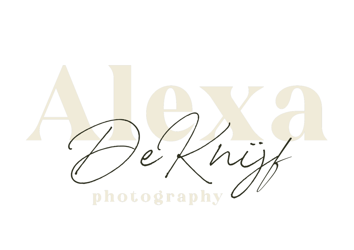 Alexa De Knijf Photography
