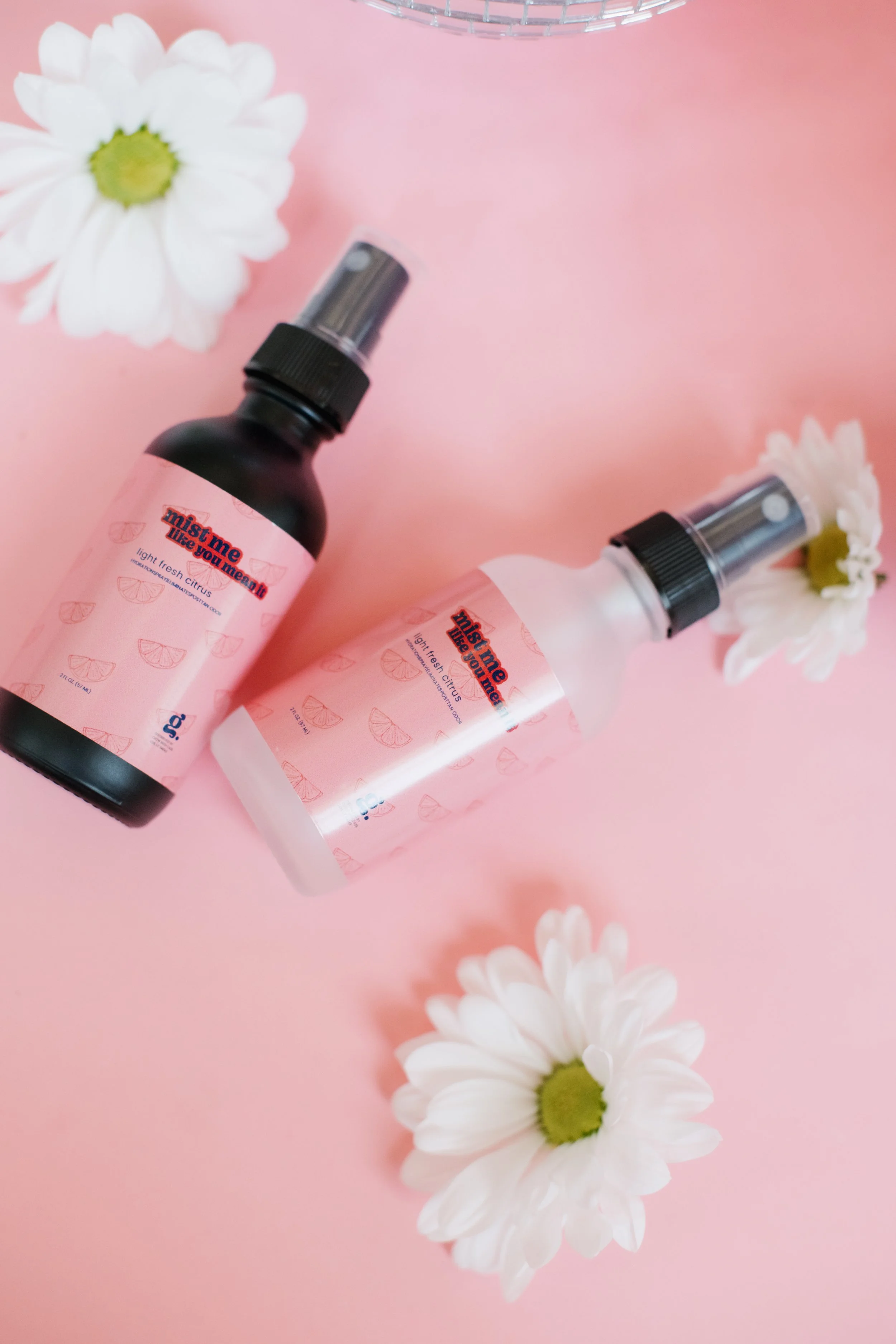 Mist Me Like You Mean It–Hydration Spray