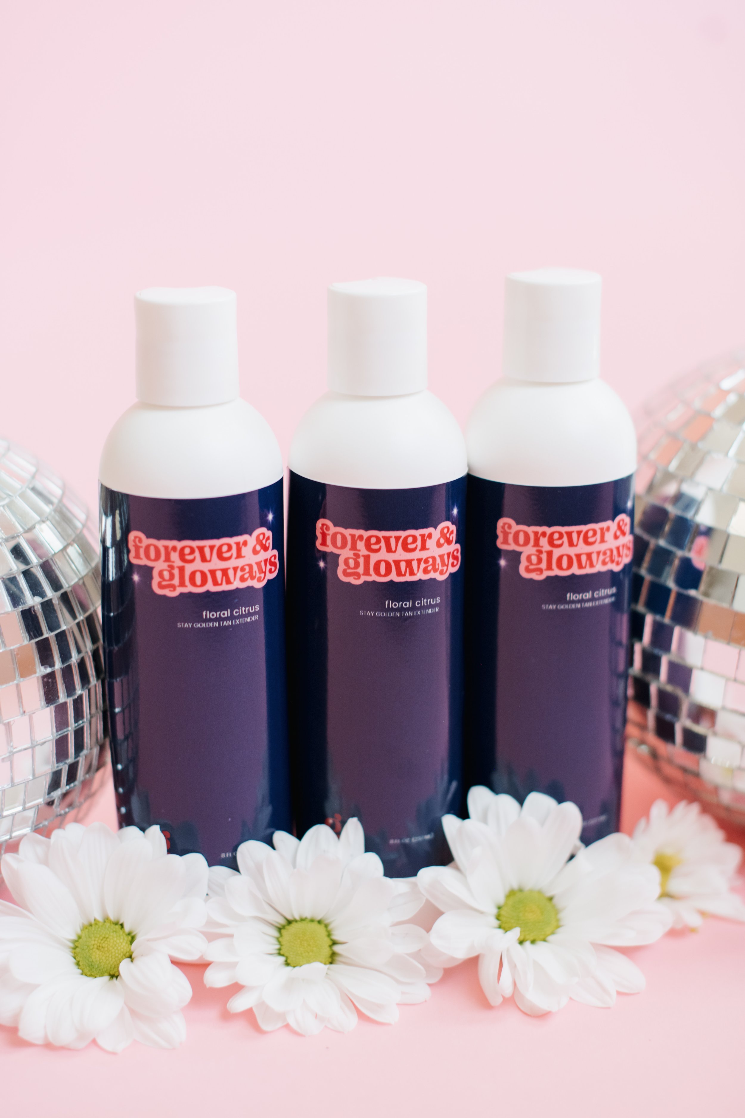 Forever & Gloways–Tan Extender Lotion