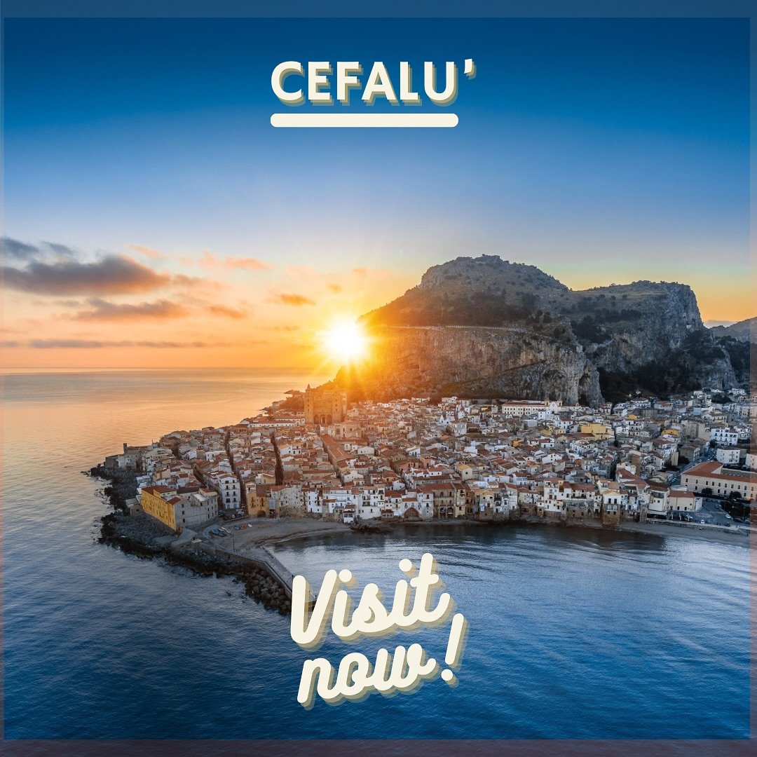 Experience the timeless charm of Cefal&ugrave; with the ultimate comfort. 🌊✨
Forget the stress of driving and parking; let our private chauffeur whisk you away on an exclusive 8-hour journey through golden sands, Norman history, and breathtaking coa