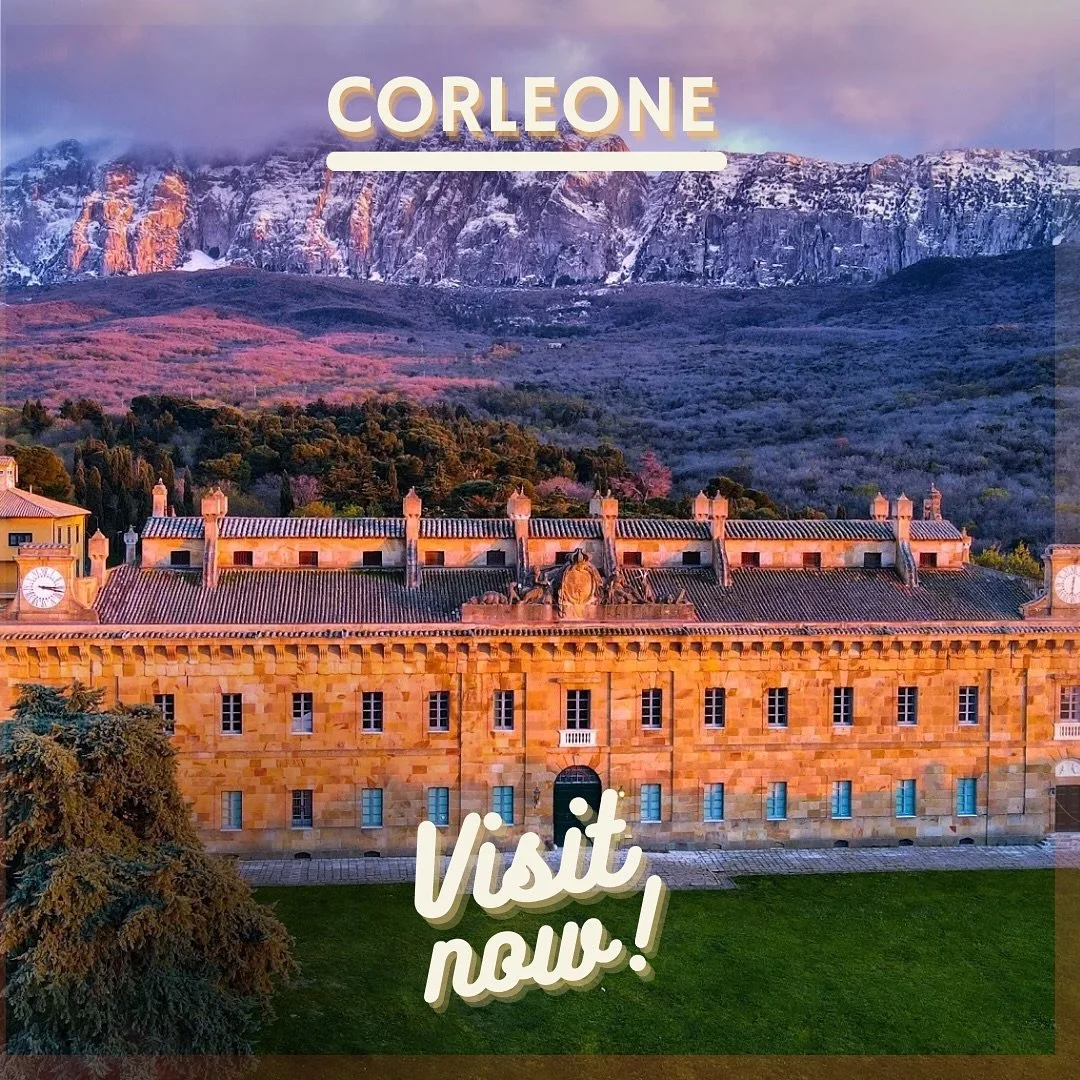 Discover the rugged beauty of Sicily&rsquo;s heartland. ⛰️🚜
Beyond its famous name, Corleone is a place of breathtaking landscapes and ancient traditions. Our 8-hour private tour takes you through the rolling hills of the interior to discover:
&bull