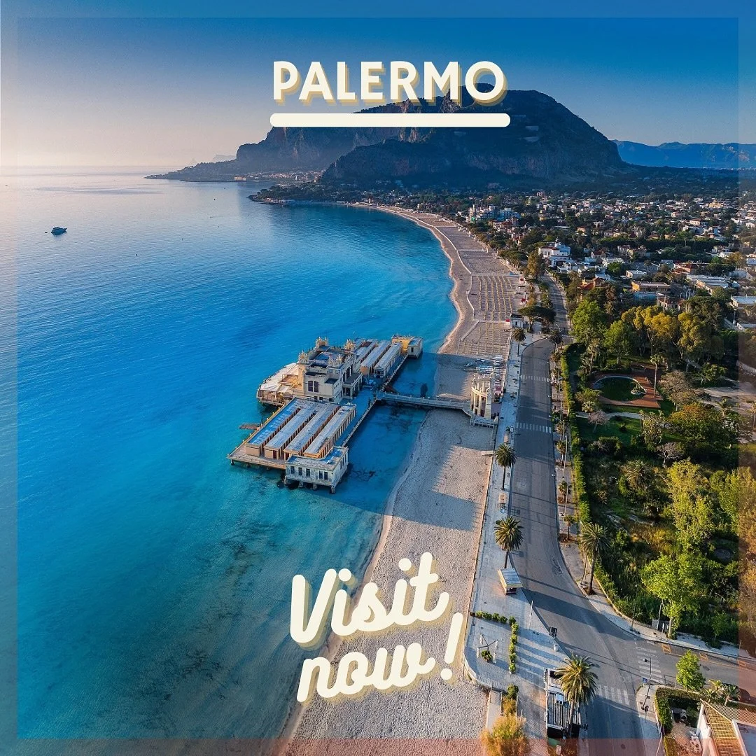 The best of Palermo, from the Royal Palace to the turquoise shores of Mondello. 🚗🌊
Why choose between art and the sea when you can have both? With our 8-hour chauffeured service, you have the freedom to design your perfect day. Explore the historic