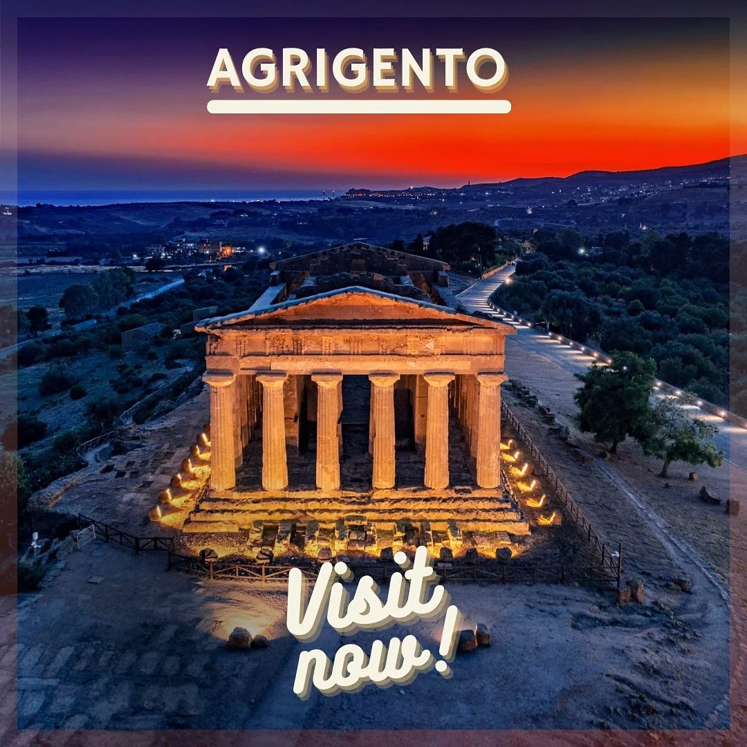 From ancient ruins to dazzling white cliffs! 🚗☀️
Our 8-hour private tour to Agrigento is the ultimate way to experience Southern Sicily. Let your personal driver handle the road while you focus on the wonders:
&bull; 🏛️ The UNESCO World Heritage Va