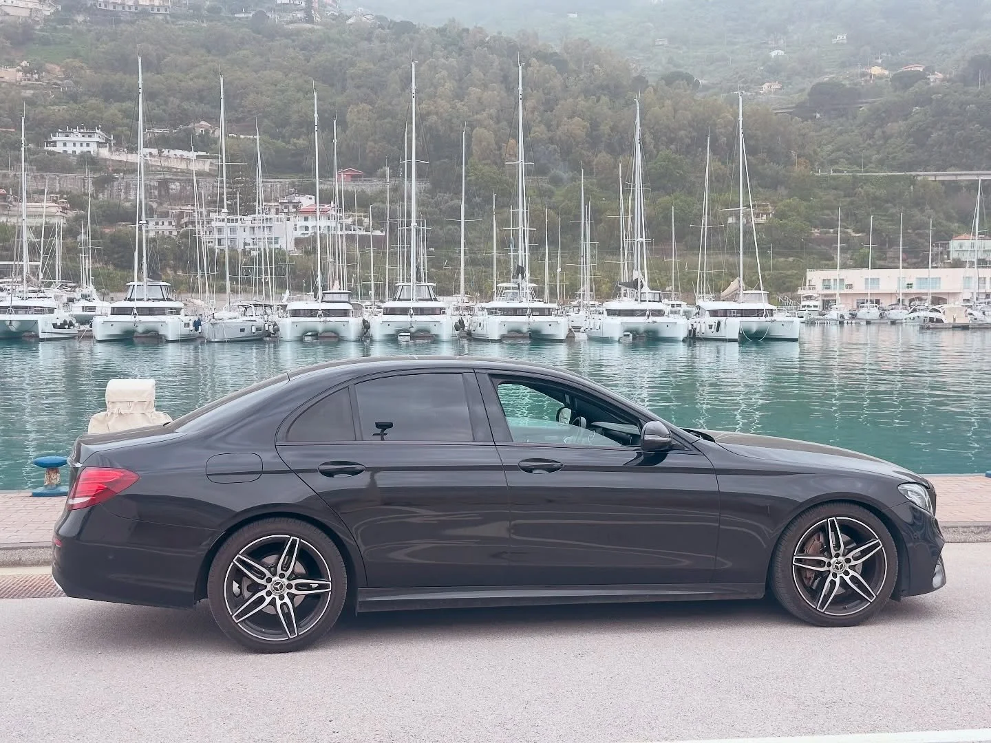 &ldquo;Seamless transition from sea to land. ⚓️✨ Our private chauffeur service awaits at the pier to ensure that the luxury experience doesn&rsquo;t end at the dock. Your destination, our priority.&rdquo;

#YachtChauffeur #PrivateDriver #LuxuryTransf