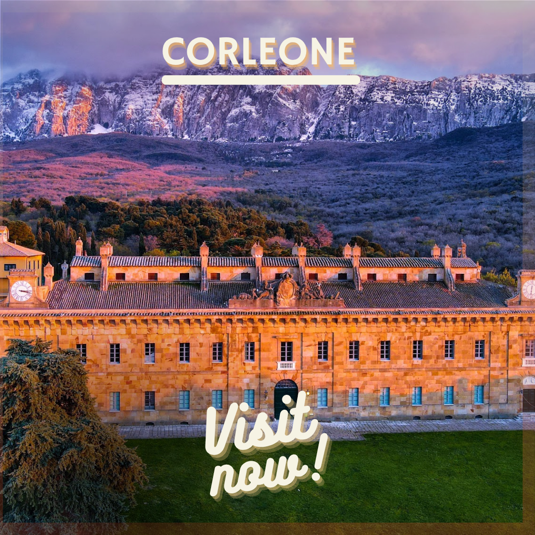 CORLEONE & FICUZZA TOUR