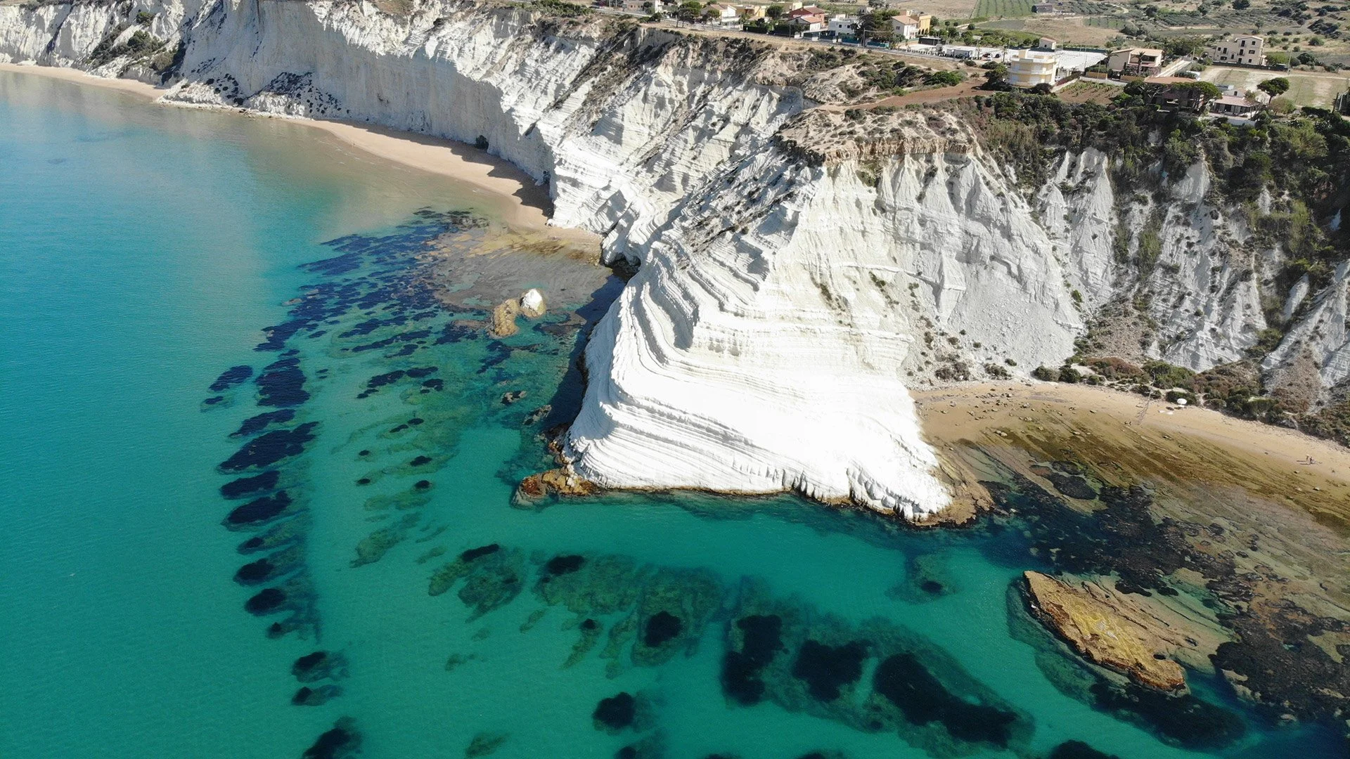 TOUR PRIVATO AGRIGENTO-VALLE DEI TEMPLI-SCALA DEI TURCHI