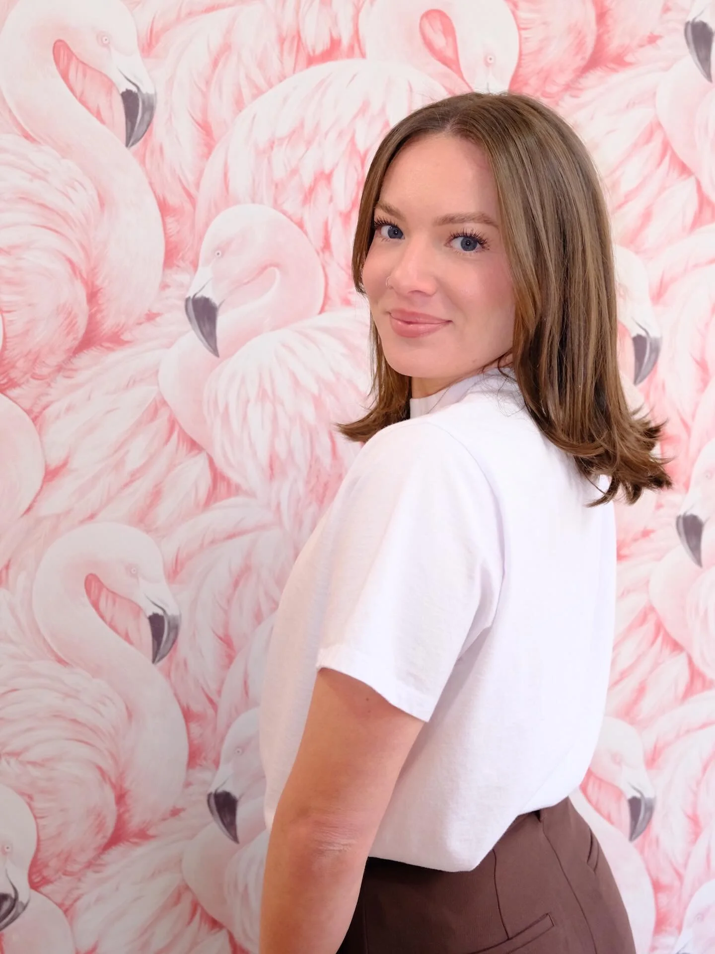 A little reintroduction to our Moja Sweetheart💘

Mikaela Moore is a Licensed Esthetician with 6+ years of experience in brows + lashes. Mikaela brings a warm, sun-kissed energy and a true passion for enhancing natural beauty.

From effortless brow s