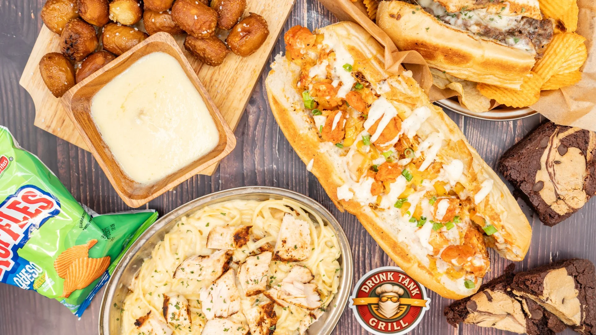 DRUNK TANK GRILL_Buffalo Chicken Cheesesteak.jpg