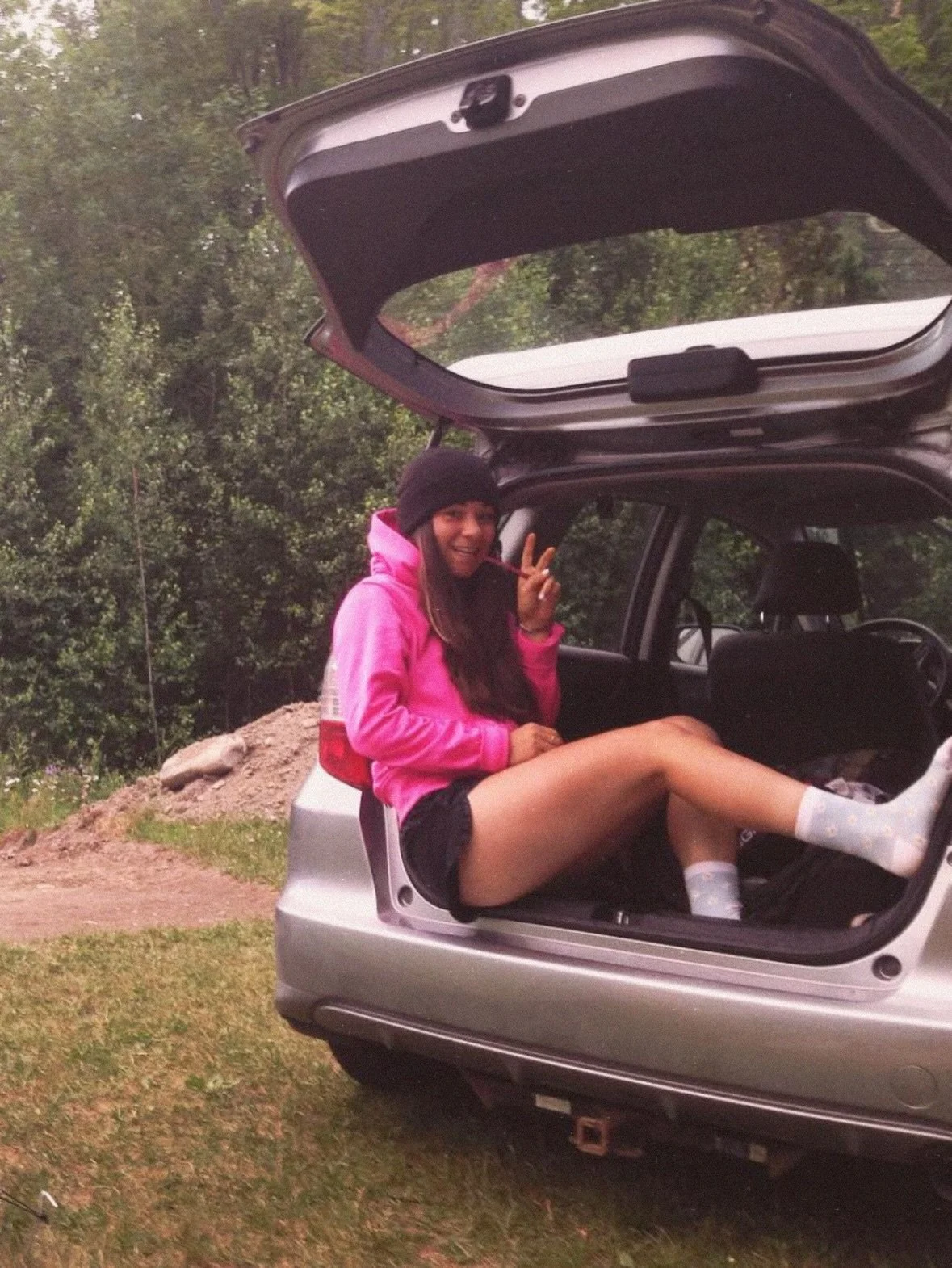 The year was 2016, 10 years ago, and now that I look back on it, it was one of the most pivotal years of my young career! 

I did my first cross-country drive, from Quebec to Vancouver Island. I lived there for 6 months, to train with @cyclingcanadao