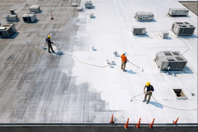 Roof Coatings