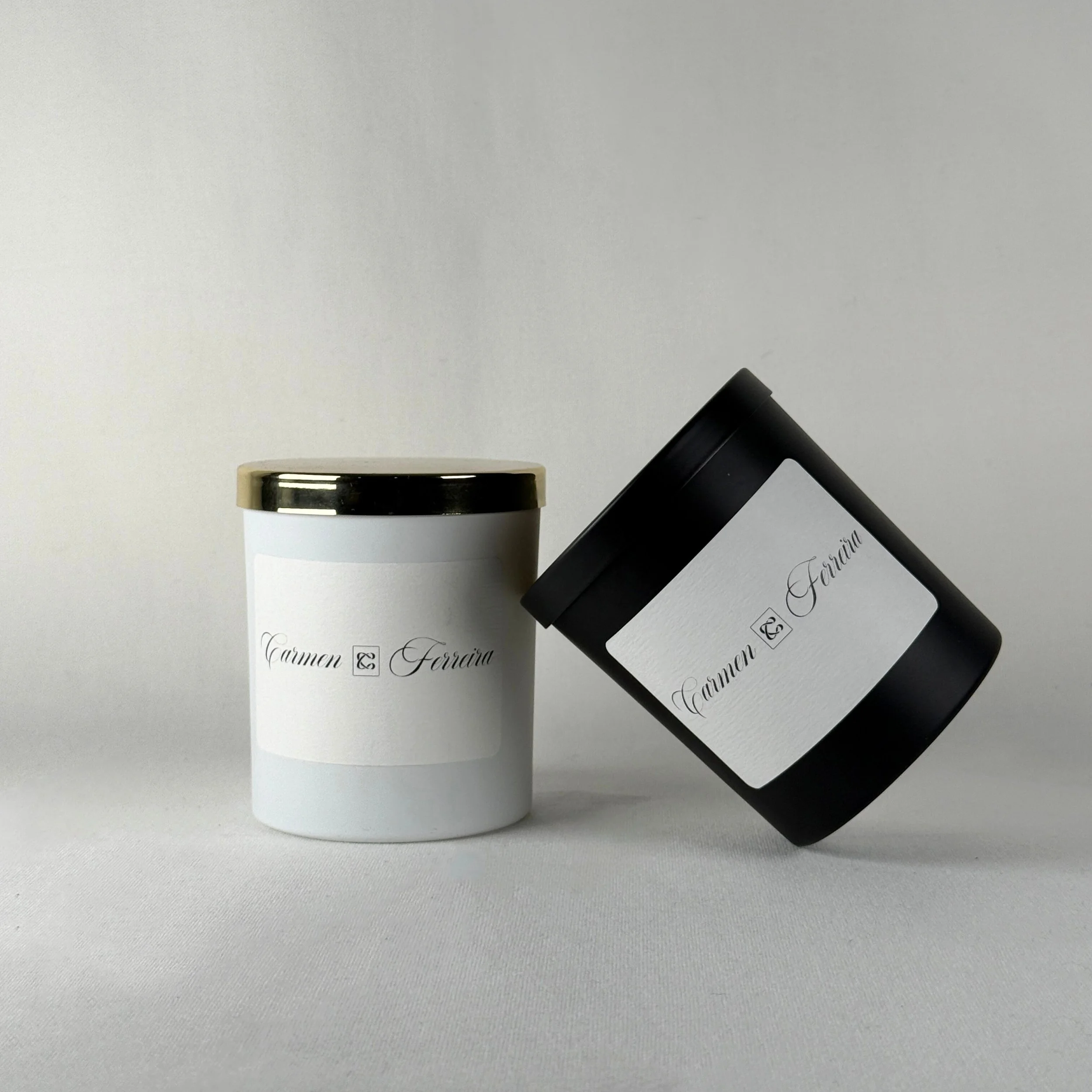 Luxuriously Scented Candles