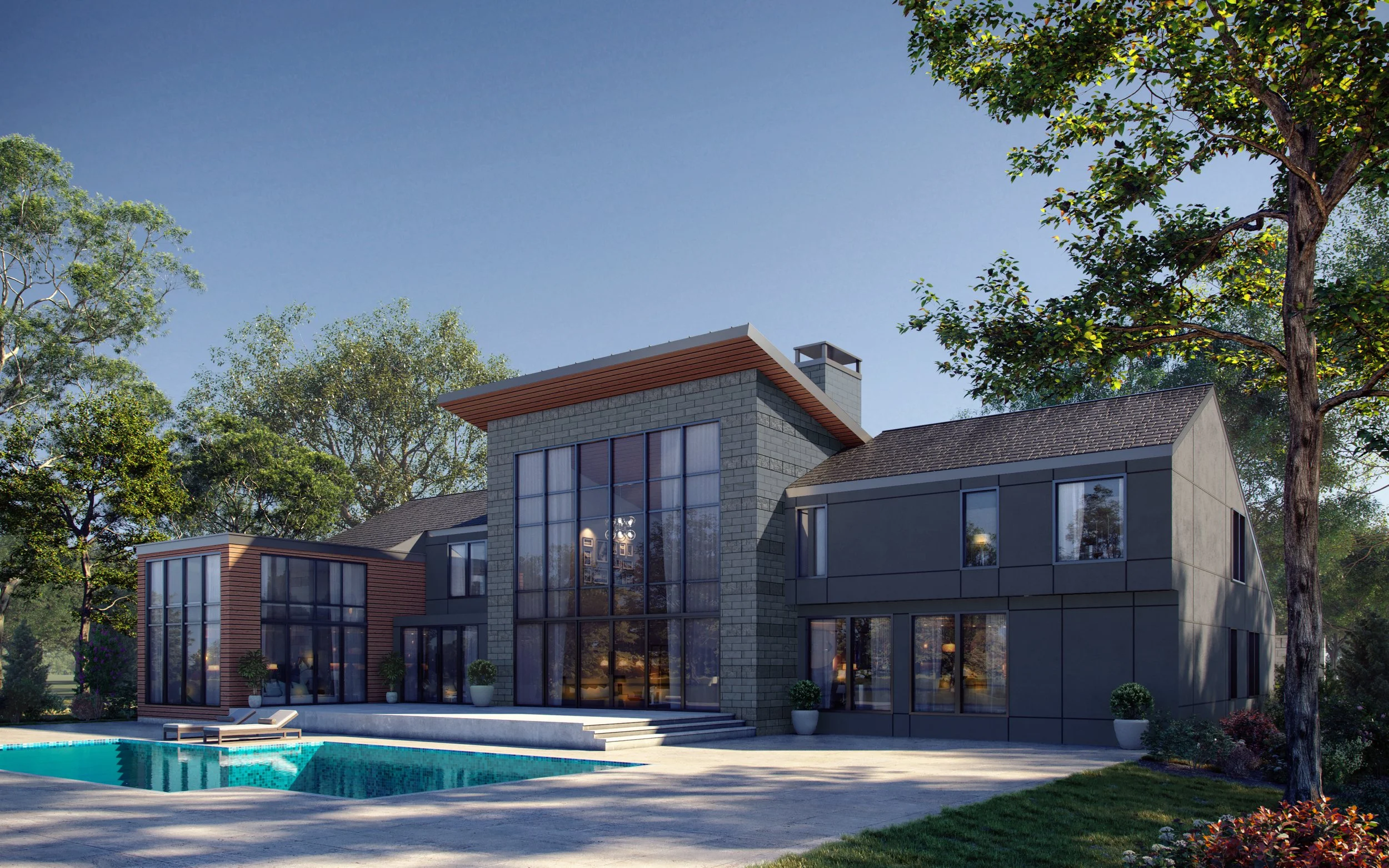 5 Winding Lane - Rear view.jpg