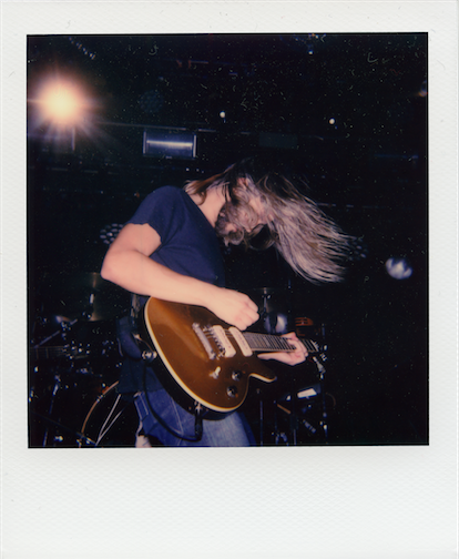   Moon Taxi    Polaroid  