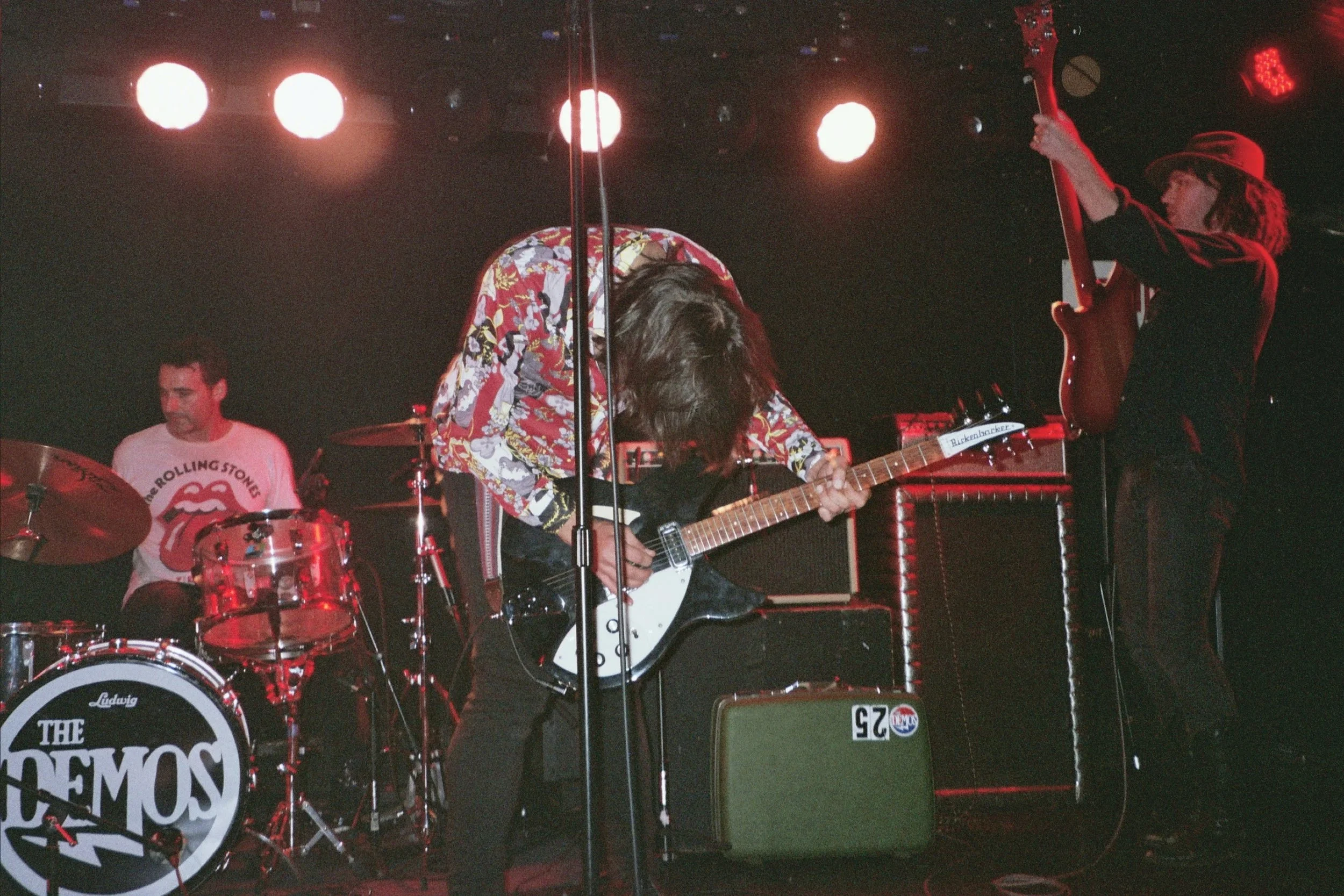   The Demos  