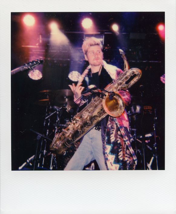   Too Many Zoos    Polaroid  
