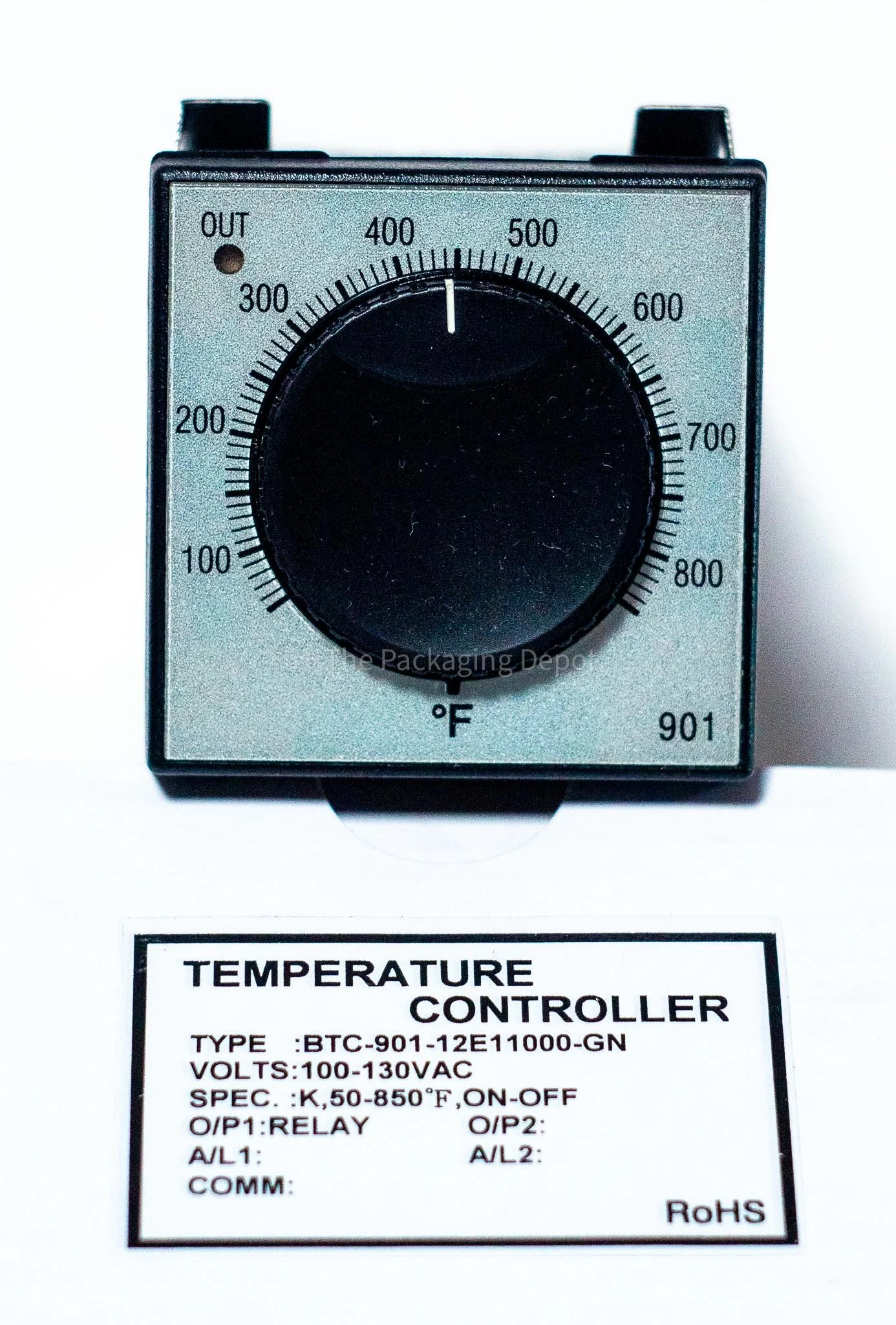 Analog Temperature Controller