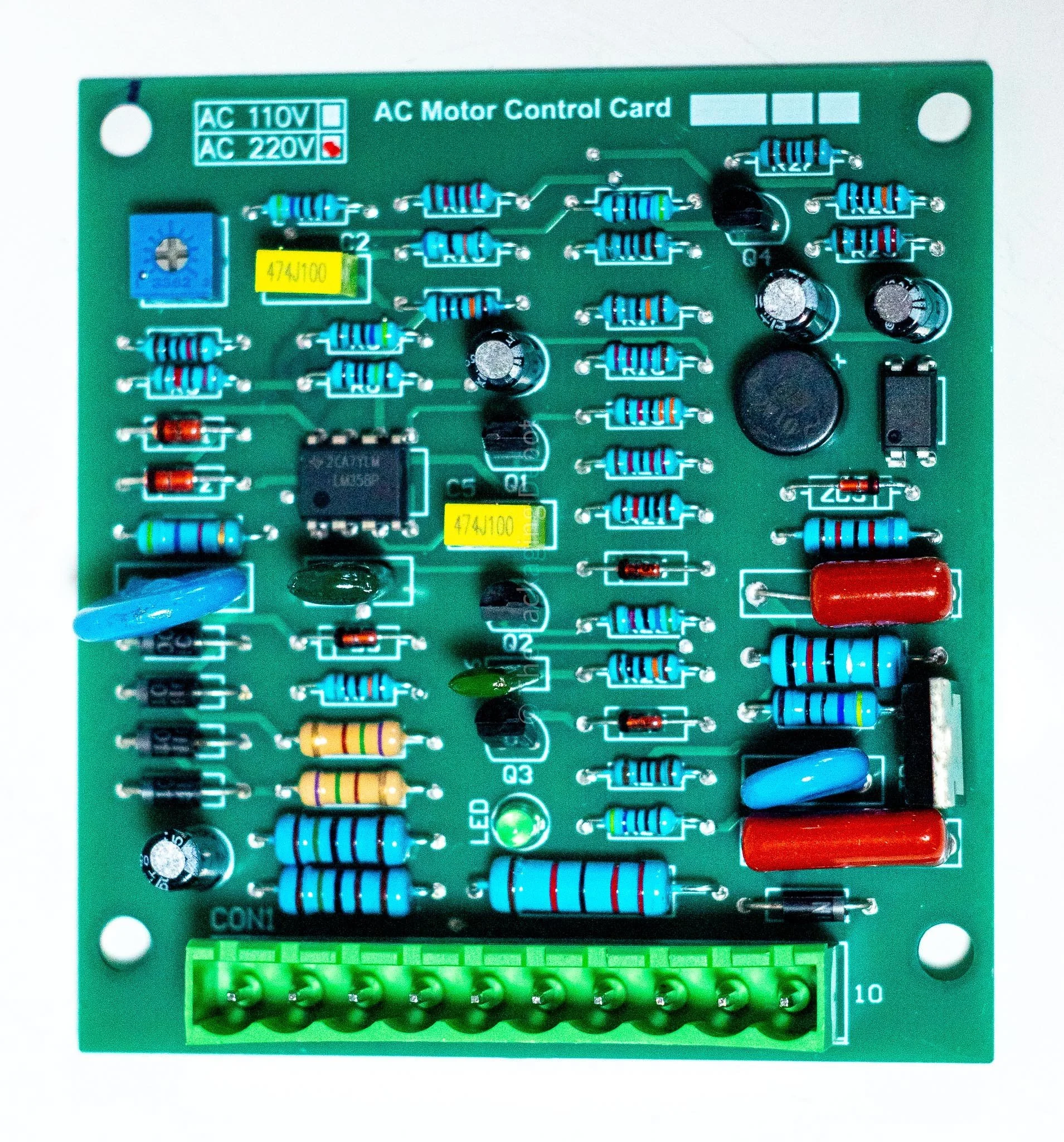 Speed Control Board
