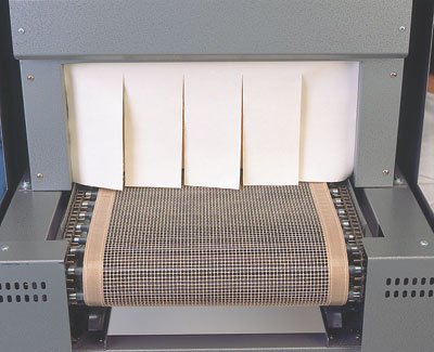 Teflon Mesh Belt Kit