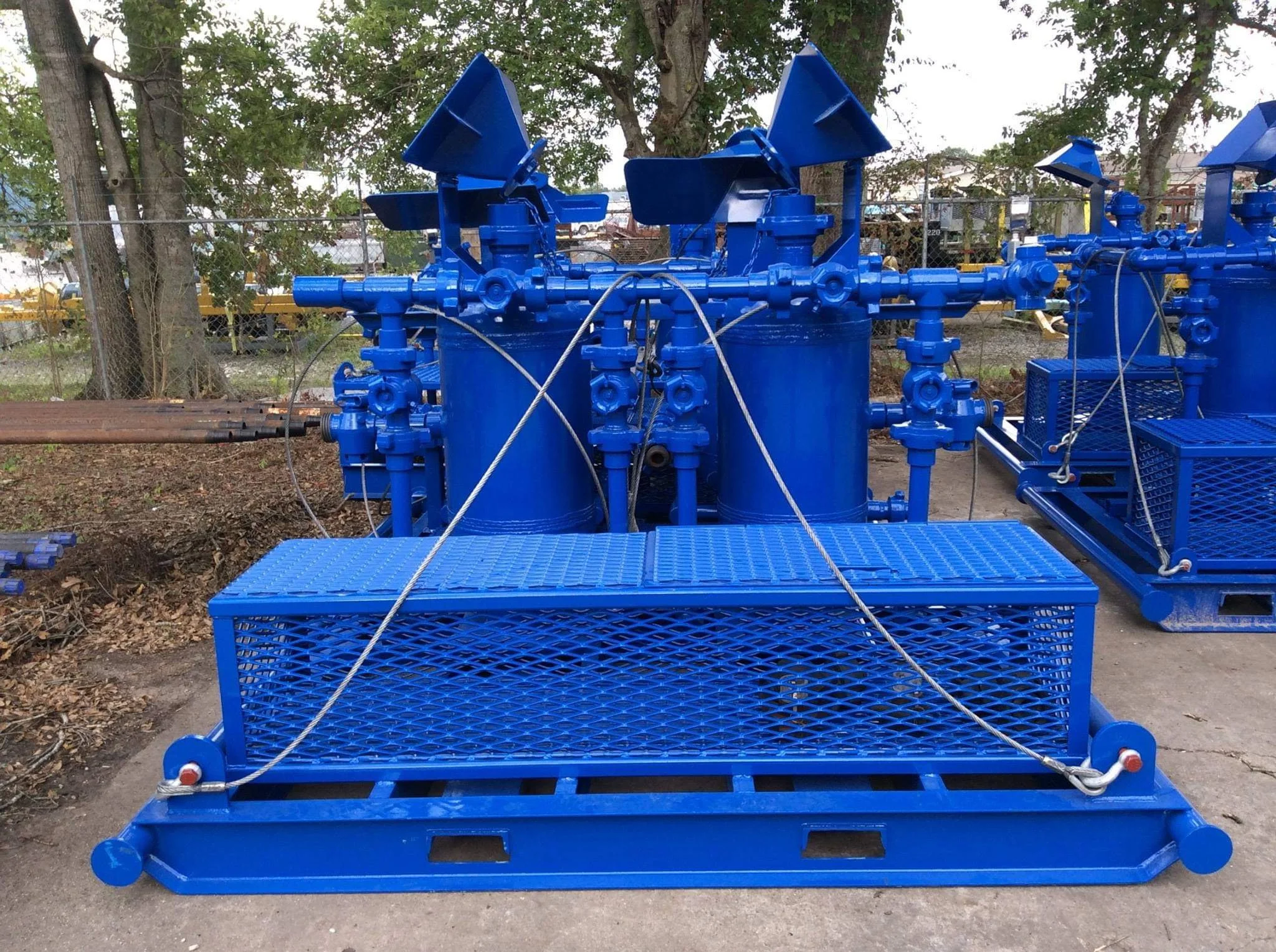 Single & Dual Circulating Gravel Paks