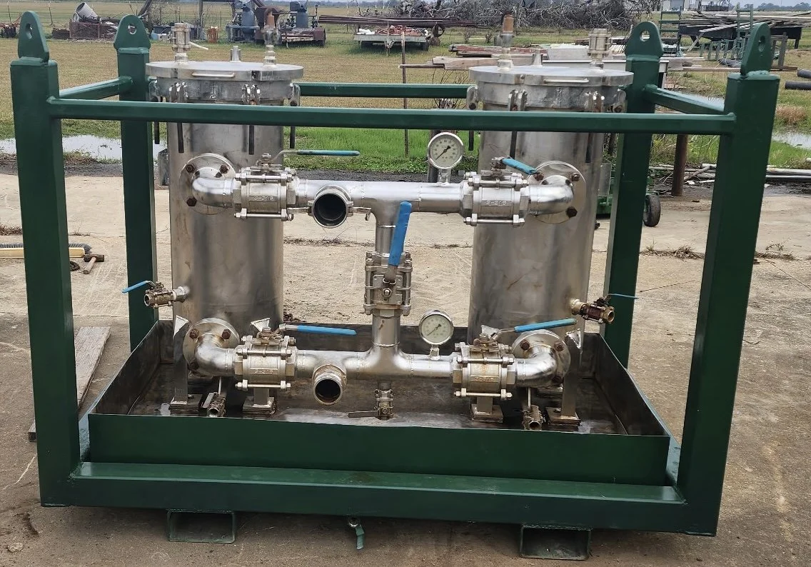 Single & Dual Filter Units