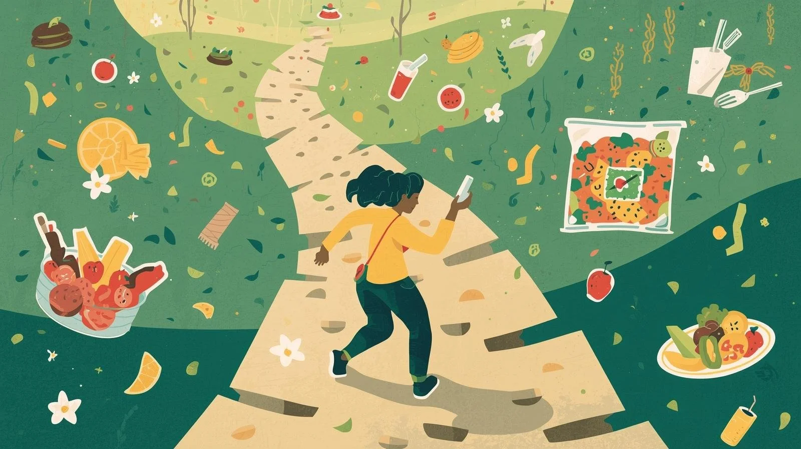 Why Your New Year's Nutrition Resolution Doesn't Have to Fail This Time