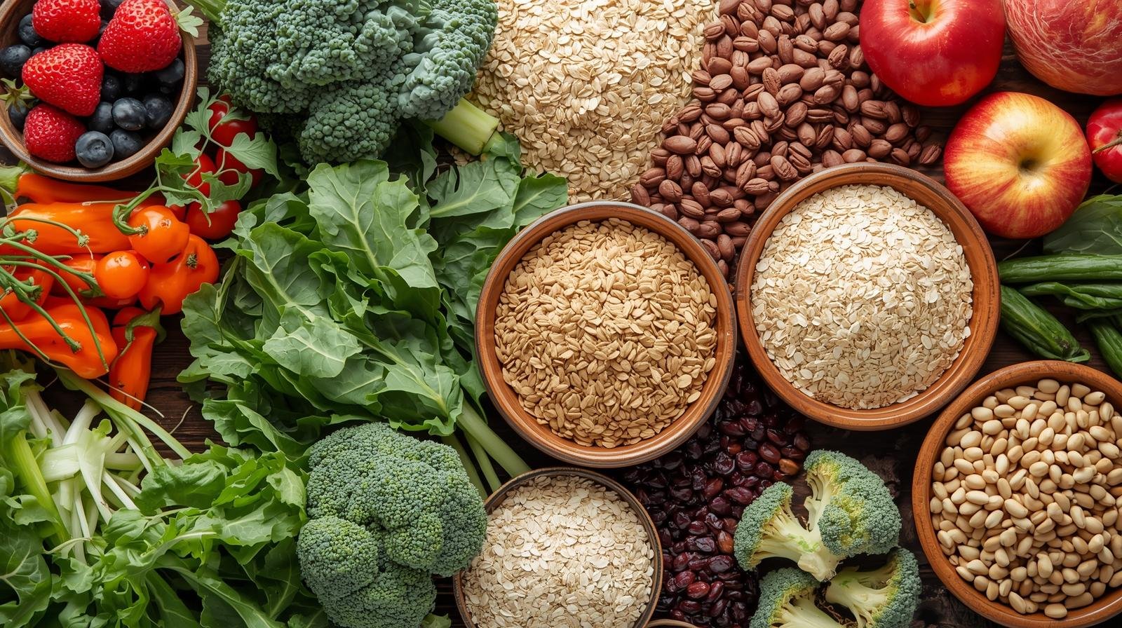 Fiber After 40: Your Secret Weapon for Feeling Fabulous