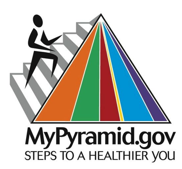 2005: MyPyramid Food Guidance System
