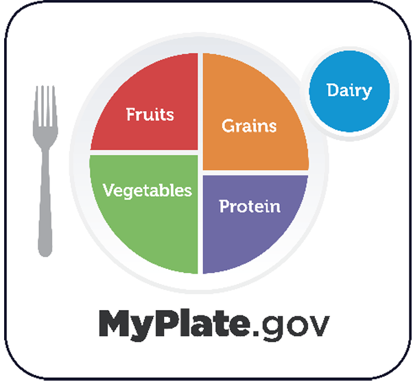2020: MyPlate
