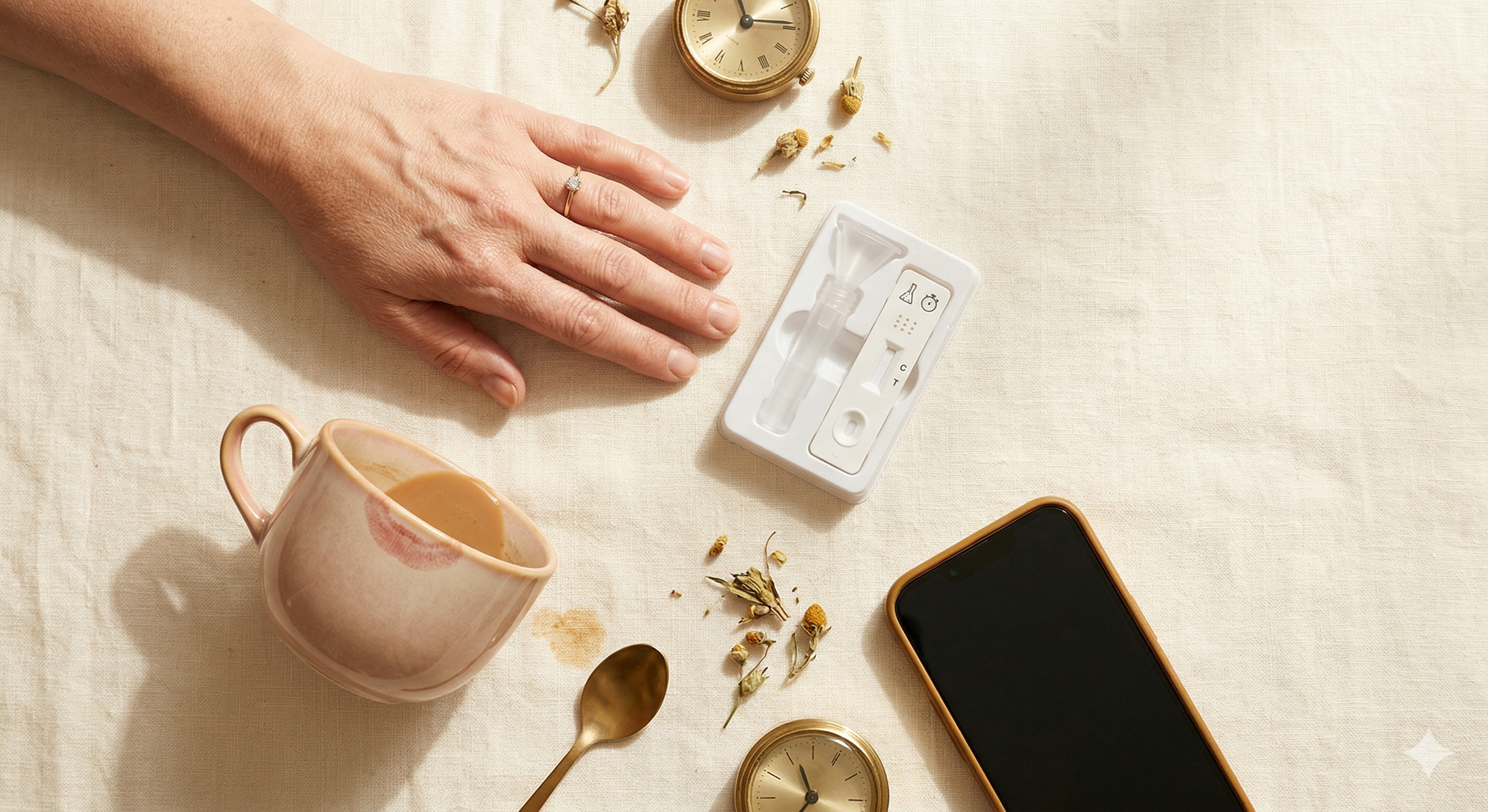 Spit Take: What At-Home Cortisol Tests Actually Tell You
