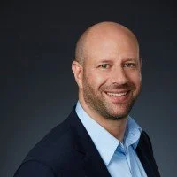 Headshot of Aaron Radin.