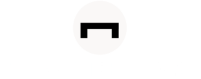 Logo of The Publisher Desk on a black background.