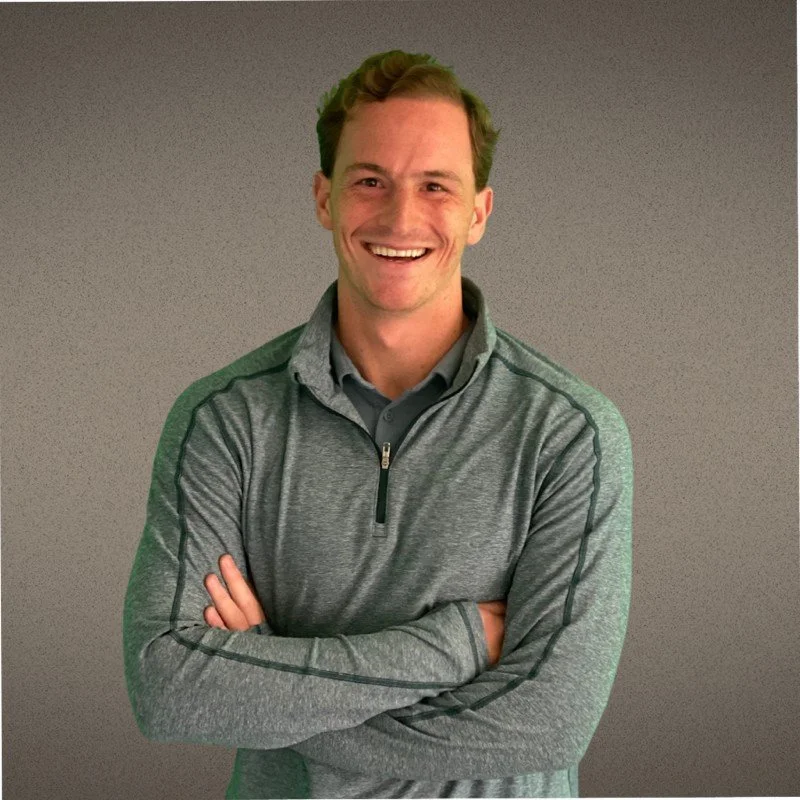 Headshot of Jacob Cohen.