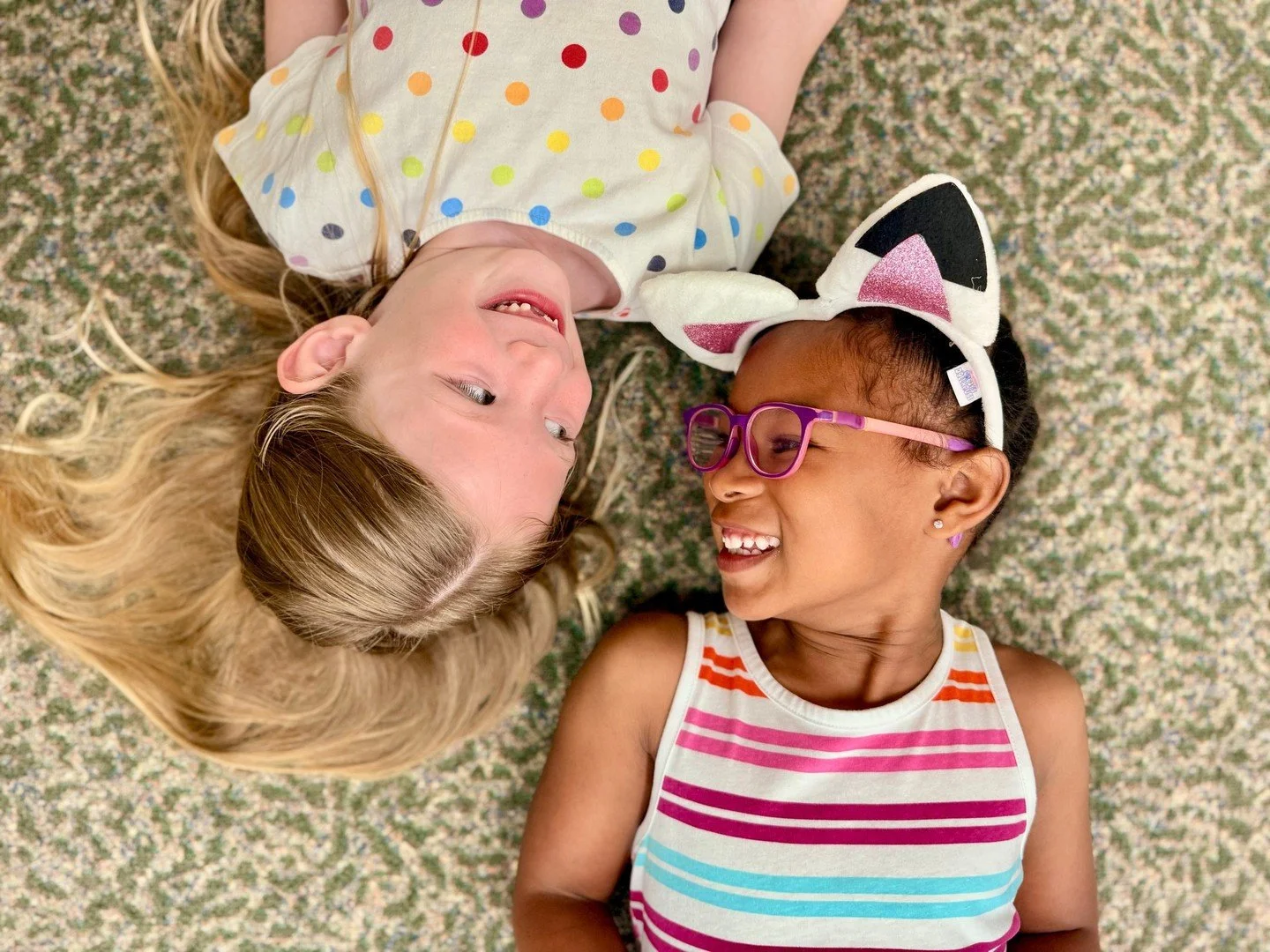 Camp besties for the resties.⁠
⁠
📲 Download the Summer at Hockaday App to register on February 2 and 10am CT! ⁠
⁠
#SummerAtHockaday #FindYourCamp #HockadayCamps #DallasSummerCamp #CoedCampFun #BestSummerEver #CampMemories