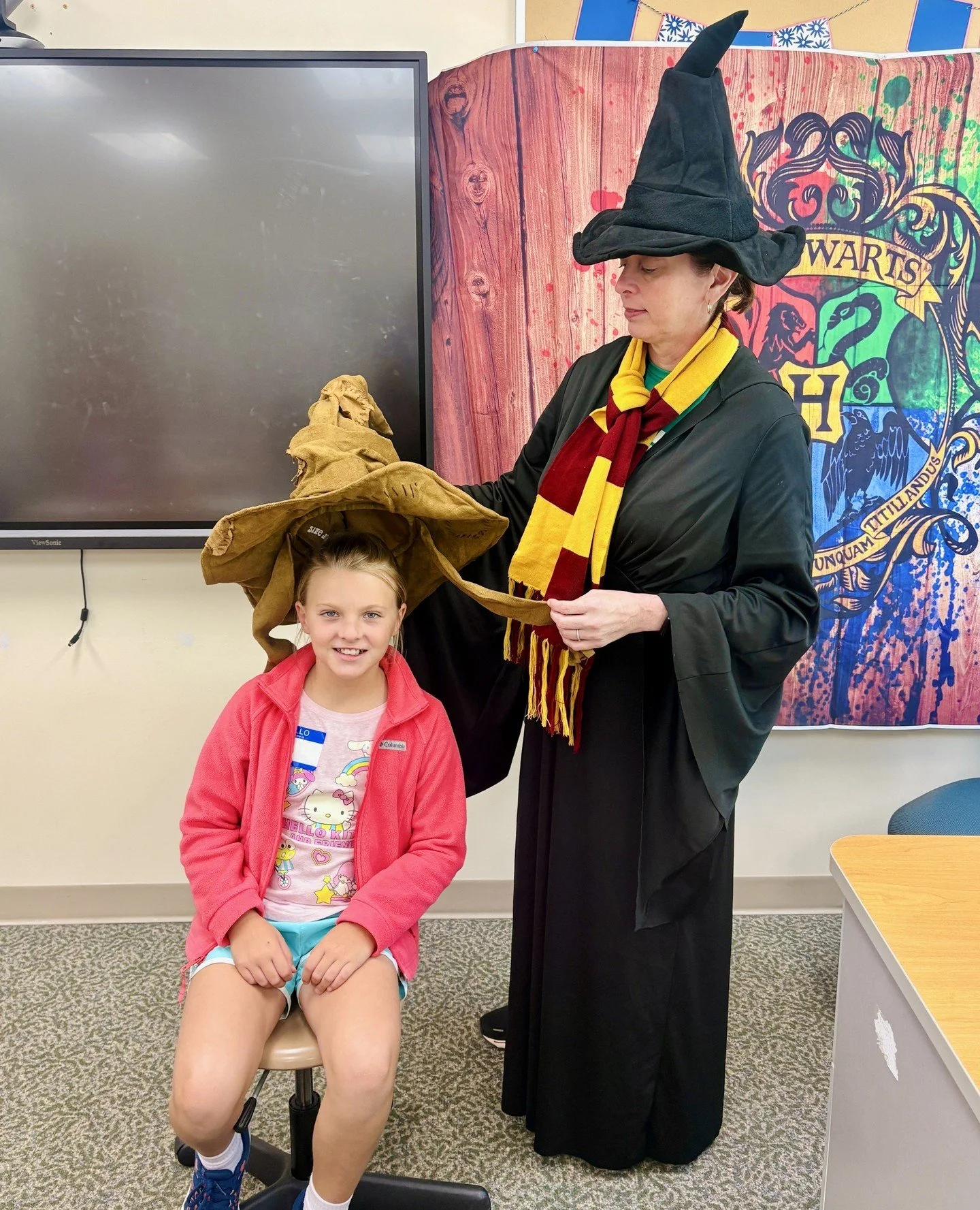 🪄✨ Calling all young witches and wizards &mdash; it&rsquo;s time for a little Summer at Hockaday magic! ⚡️🧙&zwj;♂️⁠
⁠
At Harry Potter Camp, campers brew potions, solve magical mysteries, play wizard games, and make new friends who love the wizardin