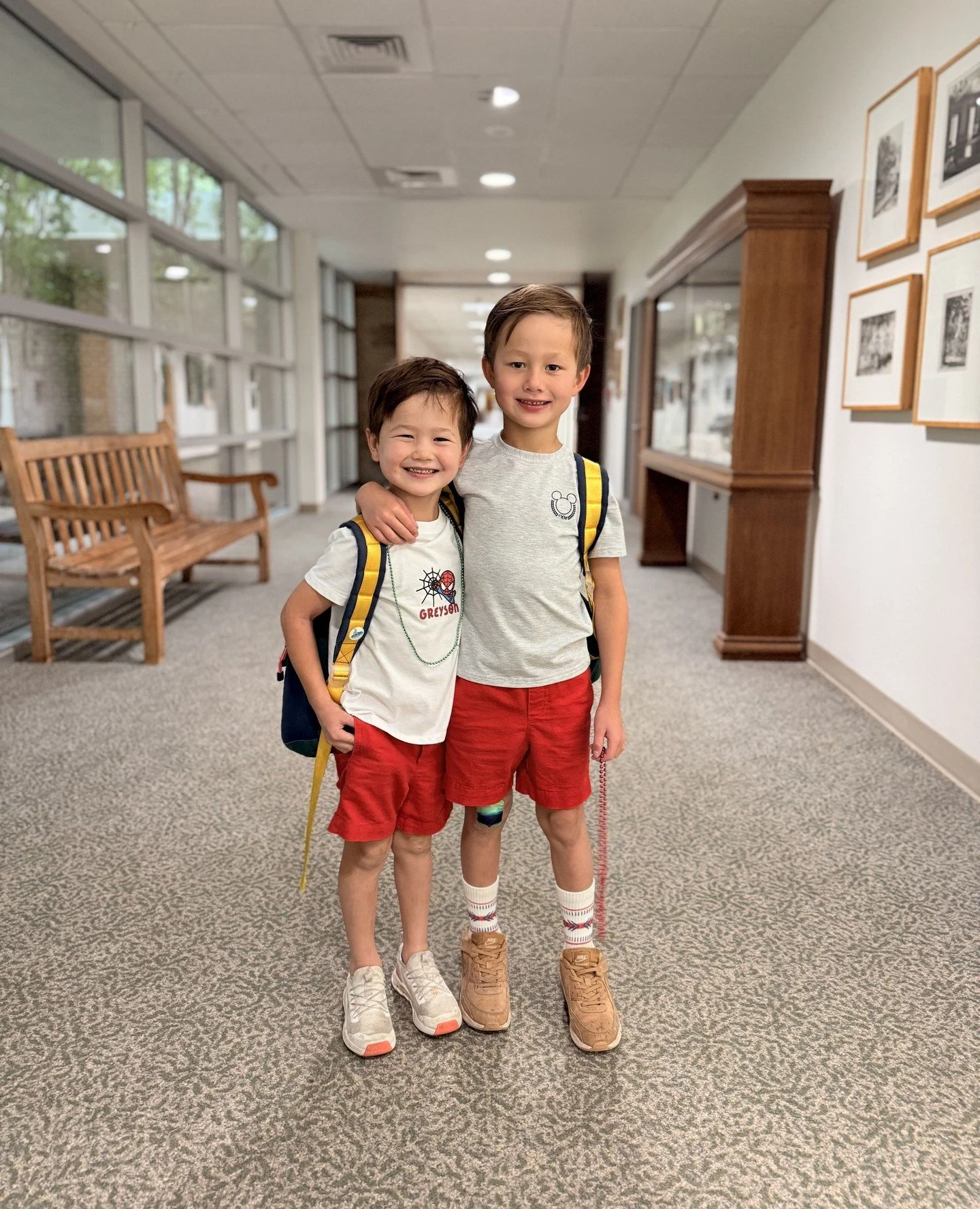 📆✨ One month until camp&hellip; and we&rsquo;re ready! ☀️🙌⁠
⁠
Camp checklist:⁠
Swimsuit 🩱✔️⁠
Water bottle 💧✔️⁠
Big smiles 😄✔️⁠
New friends 🤗✔️⁠
Best summer ever&hellip; ☀️✨✔️⁠
⁠
The countdown is ON and we can&rsquo;t wait for splash days 💦, fo