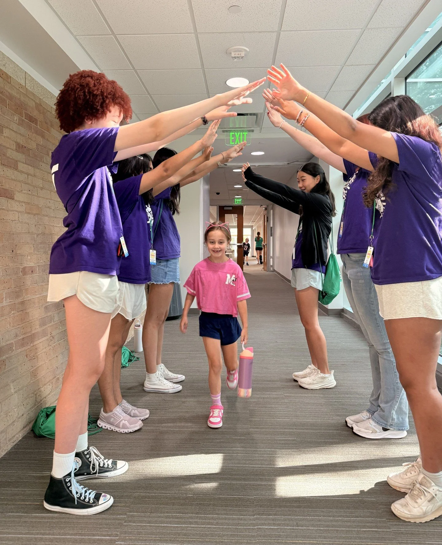 ☀️✨ See you tomorrow! We&rsquo;re so excited for the first day of camp! 🎉💛⁠
⁠
Our splash days, scooter races, messy science, sweet treats, and big summer smiles are ready &mdash; all we need now is YOU! 🙌🌈🍧⁠
⁠
Get a good night&rsquo;s sleep, pac