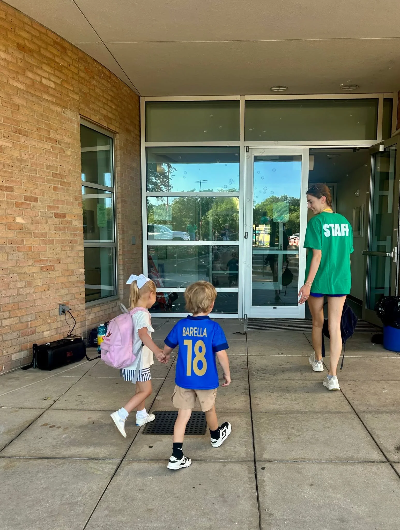☀️ ✨ 🌈 And just like that, summer at Hockaday is officially underway! 

Thank you to all of our campers and staff for making the first day of Summer at Hockaday so special. We can't wait to do it all again tomorrow!

Parents, be sure to download the