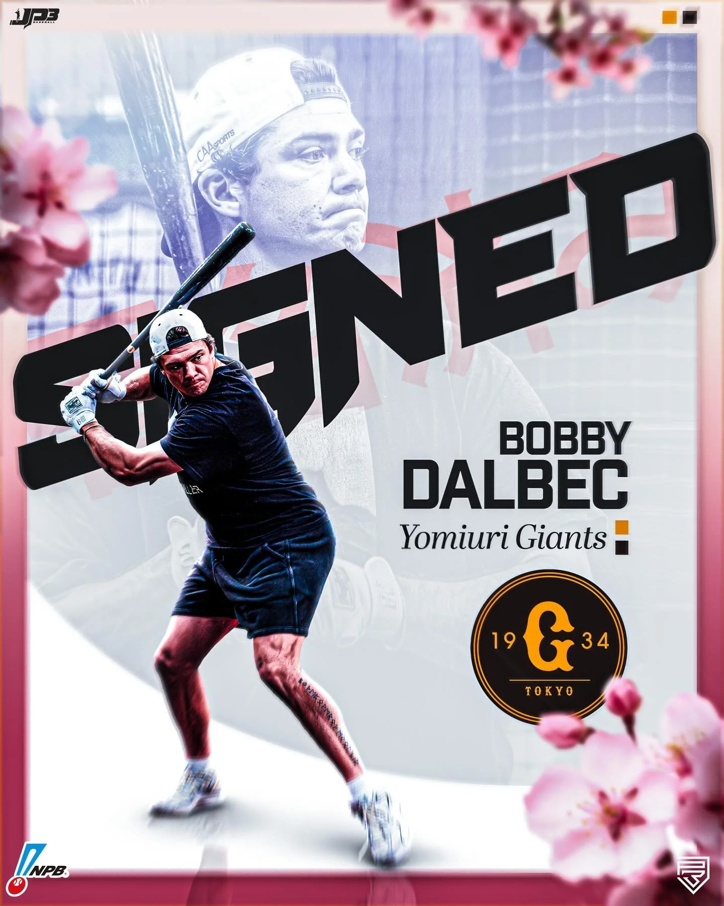 BD headed to Japan! 🇯🇵