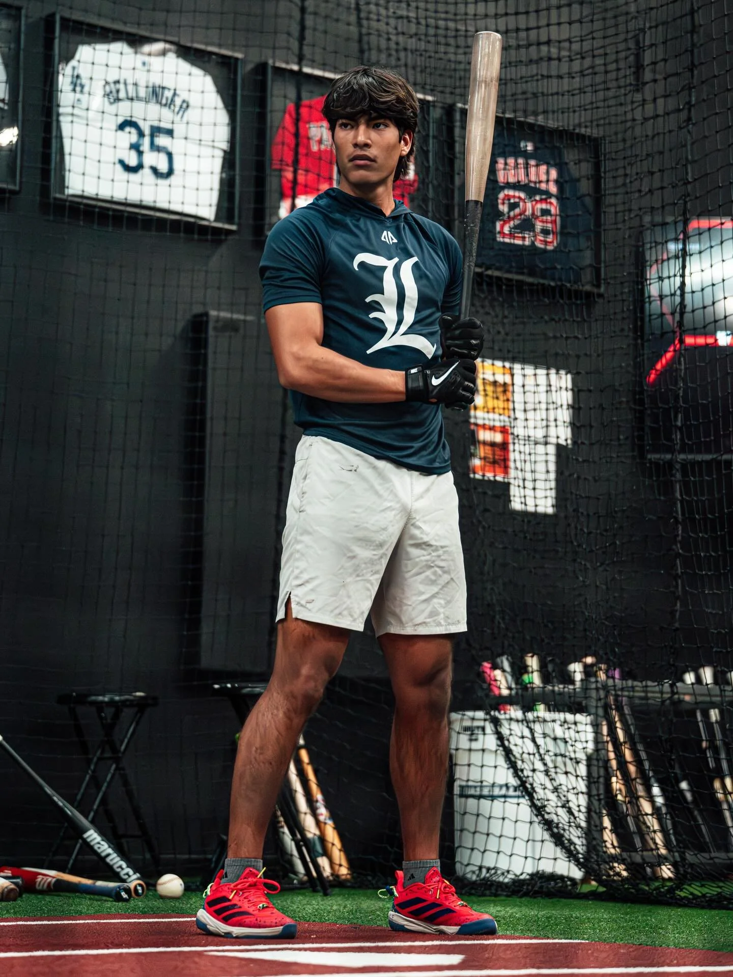 quick trip in from miami 🌴

@matias_fischer15 
@jp3.baseball

commitment : @ucf.baseball