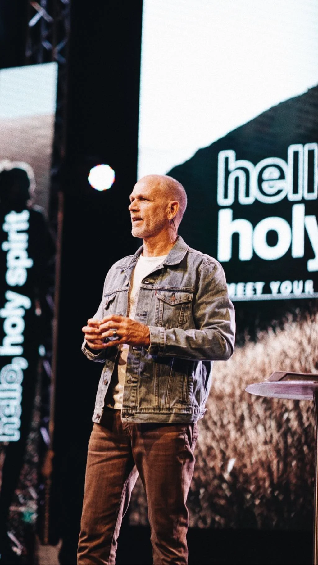 inspirational message