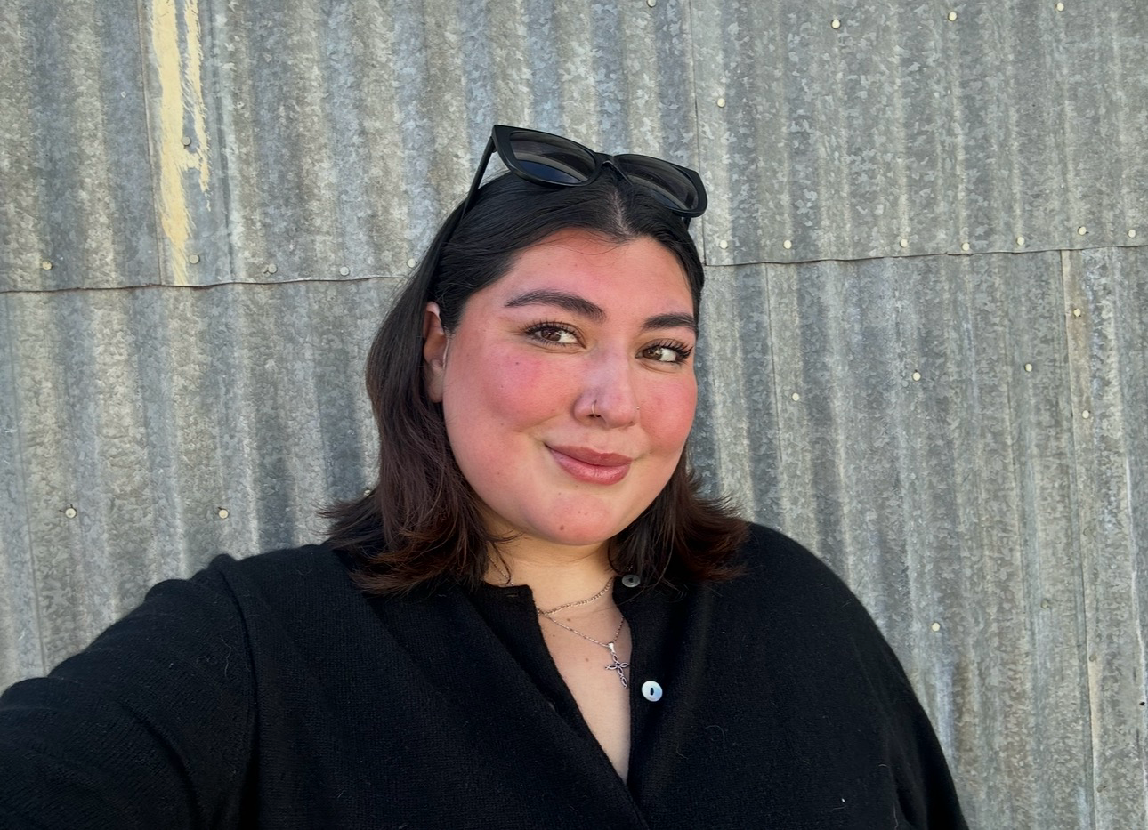 Laiza Garcia  is on staff at Carmel Church in San Diego. She helps in the preschool and helps children love Jesus and grow in confidence as a christian. 