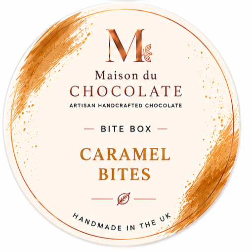 Caramel Bites 100g
