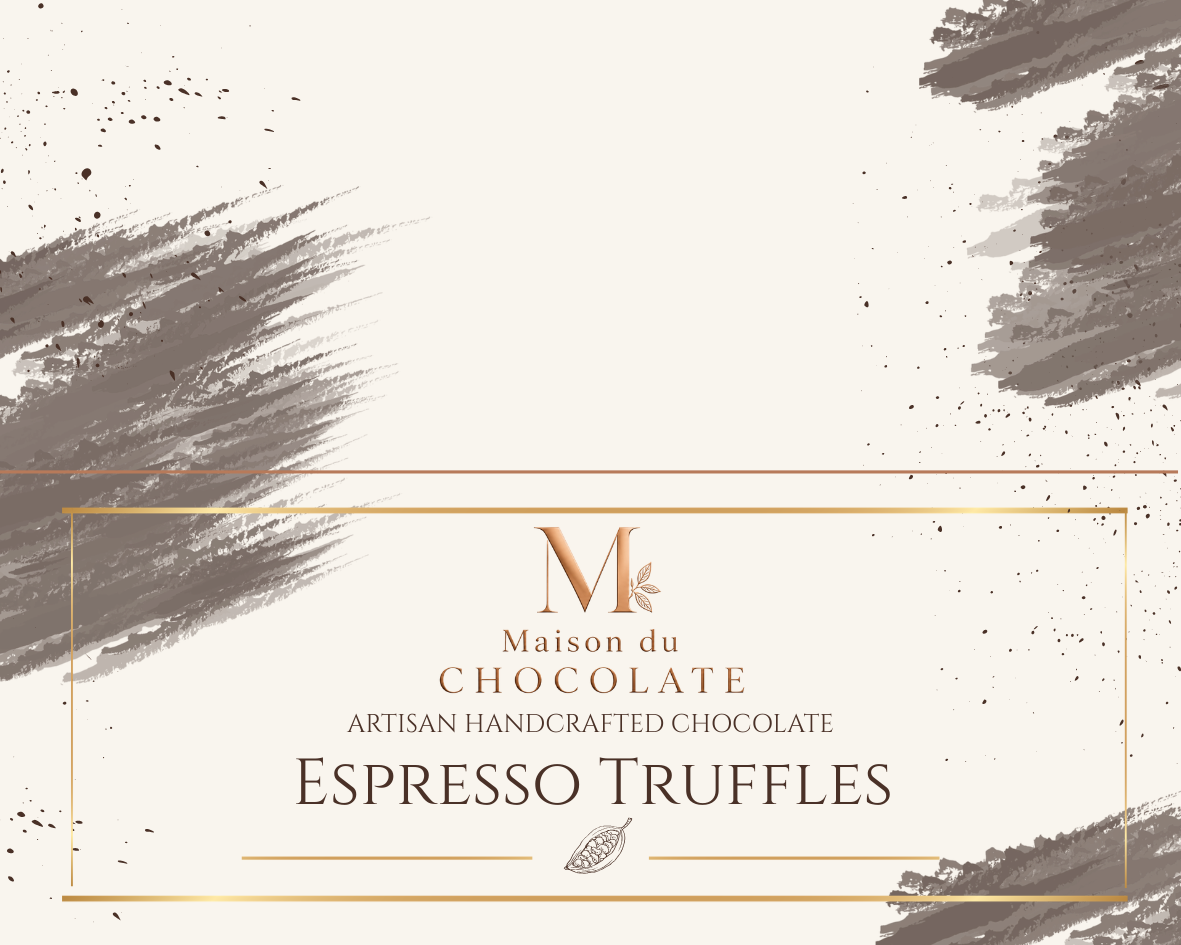 Espresso Truffles
