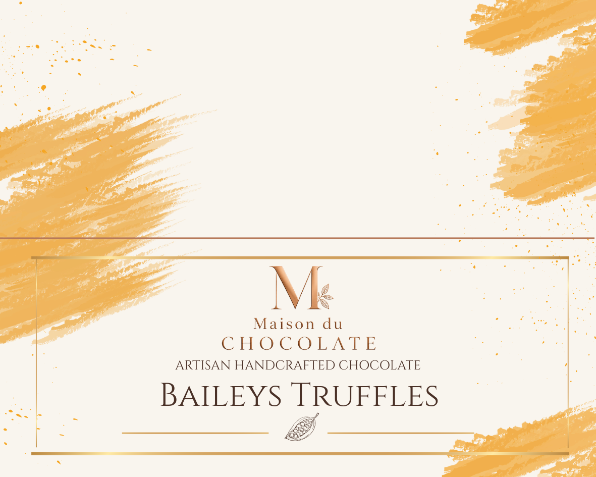 Baileys Truffles