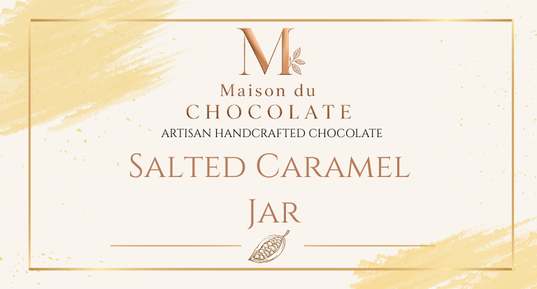 Salted Caramel Jar